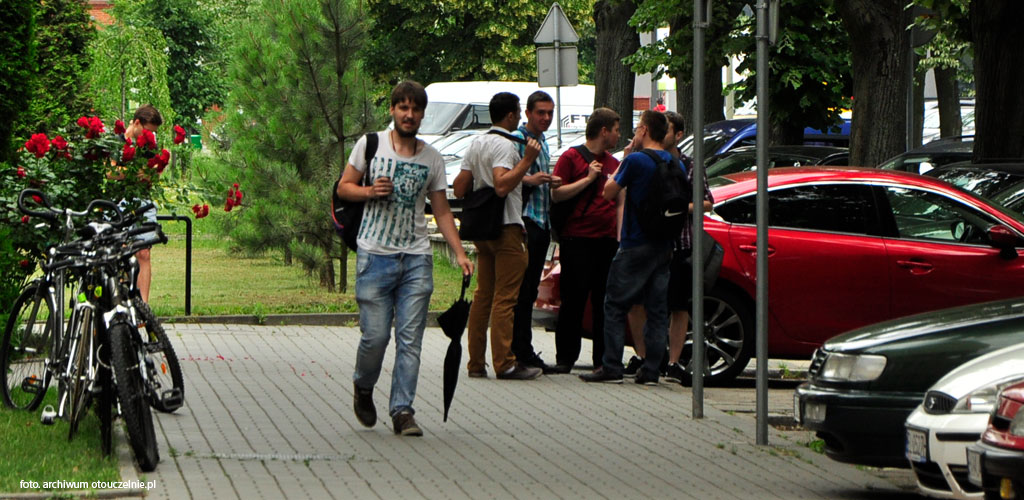 Transport Politechnika Warszawska